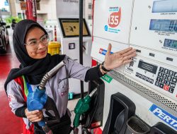 Harga Solar Pertamina Dex dan Dexlite Turun mulai 1 Juni