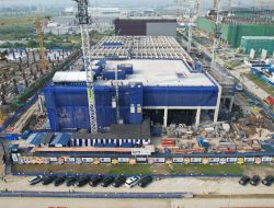 PLN Dukung Ekosistem Digital Nasional, Listriki Data Center Hingga 2×725 MVA untuk Digital Edge Indonesia