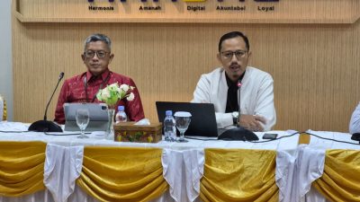 Realisasi TKD Papua Barat Tembus Rp2,28 Triliun hingga April 2026
