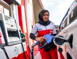 Pertamina Naikkan Harga Pertamax dari Rp12.300 Menjadi Rp16.250 Per Liter