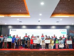 Pertamina Patra Niaga Papua Maluku Salurkan Santunan untuk 5 Panti Asuhan