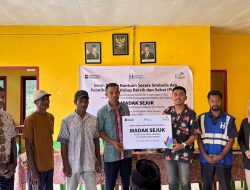PLN UIP MPA Luncurkan Program MADAK SEJUK untuk Perluas Akses Air Bersih di Desa Madak