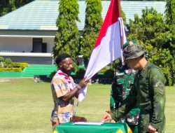 Sepuluh Mantan OPM Wilayah Sorong Raya kembali ke Pangkuan NKRI