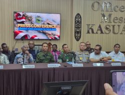 Polda Papua Barat Jamin Penerapan Restorative Justice bagi Mantan Anggota OPM
