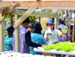 PLN UIP MPA Ajak Masyarakat Halmahera Selatan Belajar Langsung Pengembangan PLTP di Lahendong