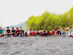Di Balik Setiap Telur Mamoa yang Menetas, Tumbuh Masa Depan Baru Desa Mamuya
