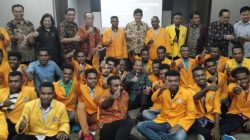 67 Penerima Beasiswa ADik Asal Kota Sorong Kuliah pada 36 Perguruan Tinggi