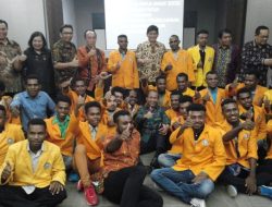 67 Penerima Beasiswa ADik Asal Kota Sorong Kuliah pada 36 Perguruan Tinggi