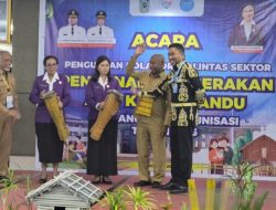 Pemprov Papua Barat Tingkatkan Akses Posyandu lewat Layanan Berbasis Digital