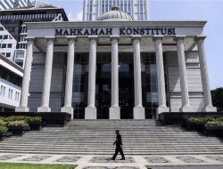 MK Pertegas Mekanisme Pilkada Dilakukan Rakyat Langsung