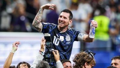 Argentina ke Final Piala Dunia Usai Bangkit Kalahkan Inggris