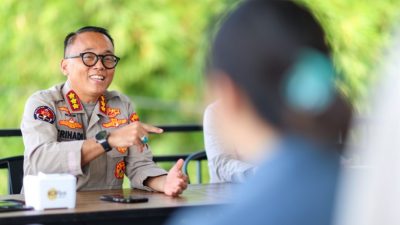 Polda Papua Barat Imbau Warganet tak Sebar Opini Liar soal Kematian Presenter TVRI