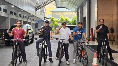 Konsisten 11 Pekan, Clean Energy Day PLN UIP MPA Tekan Emisi 1.820 Kg CO₂e