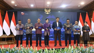 OJK Optimalkan SLIK, Perluas Akses Pembiayaan UMKM dan Program 3 Juta Rumah