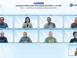Resiliensi-Kinerja Intermediasi SJK Terjaga Jadi Modal Dorong Pertumbuhan
