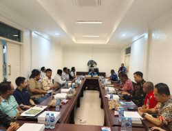 Pemprov Tuntaskan Hibah Lahan SMA Garuda, Gubernur Mandacan Minta Pembangunan Segera Dimulai
