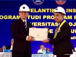 Ketua DPD SP PLN UIP Maluku dan Papua Resmi Sandang Gelar Insinyur UGM