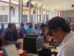 Pemprov Papua Barat Layani 1.324 Warga Binaan dengan Program Jemput Bola Administrasi Kependudukan