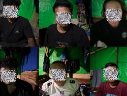 Polda Papua Barat Buru Pemodal Tambang Emas Ilegal di Masni