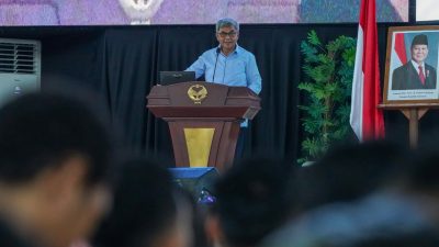 KPK Ajak Mahasiswa Papua Awasi Pengelolaan Dana Otsus