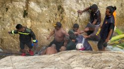 Presenter TVRI Papua Barat Ditemukan Meninggal, Tim Gabungan Akhiri Pencarian di Sungai Memti