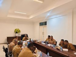 Pemprov Papua Barat Siapkan Konsultan Perkuat Pengembangan dan Tata Kelola RSUP