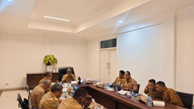 Pemprov Papua Barat Siapkan Konsultan Perkuat Pengembangan dan Tata Kelola RSUP