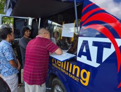 Program Relaksasi Pajak Kendaraan di Papua Barat Raup Rp4,53 Miliar dalam 24 Hari