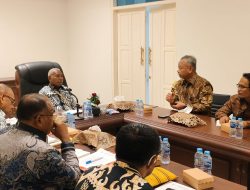 Gubernur Papua Barat: Investasi Pupuk Kaltim di Fakfak Harus Libatkan Masyarakat Adat