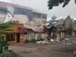 Pemprov Papua Barat Percepat Administrasi Pembangunan Kembali Gedung DPRP dan MRPB