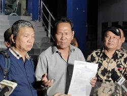PWI Pusat Laporkan HP ke Polda Metro karena Rendahkan Profesi Wartawan