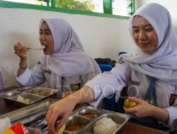 Anggaran Pendidikan 2027 Rp 820,9 T, Termasuk untuk MBG