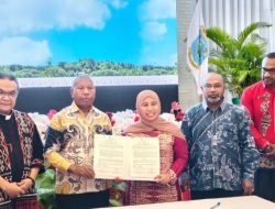 IRI Indonesia Perluas Gerakan Lintas Iman Lindungi Hutan Papua Barat
