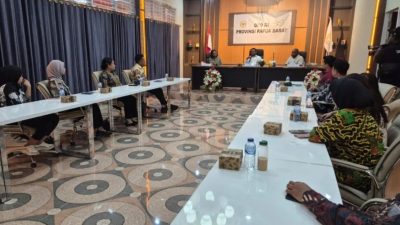 DPD RI Catat Lima Kendala Pelaksanaan Program MBG di Papua Barat