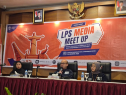 LPS: 99,97 Persen Rekening Nasabah Bank Regional Papua Barat Dijamin Penuh
