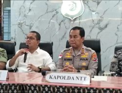 Gubernur NTT: Lima Orang Dilaporkan Tewas akibat Gempa Magnitudo 7,7 di Flores