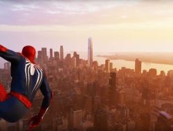 Di Balik Topeng Spider-Man