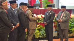 DPRP Papua Barat Beri 11 Catatan Strategis atas LHP BPK 2025