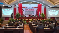 Pendapatan APBD Papua Barat 2025 Capai Rp3,38 Triliun