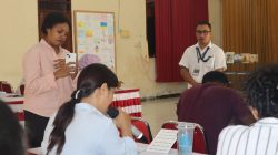 Kembangkan Potensi Komunitas Literasi dan Generasi Muda, Rumah Baca Manokwari Gelar Pelatihan Menulis Kreatif