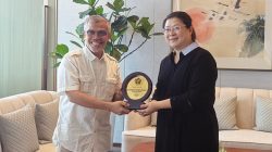 PWI Dorong Kerja Sama Media Indonesia-Tiongkok, Belajar Transformasi Digital