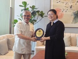 PWI Dorong Kerja Sama Media Indonesia-Tiongkok, Belajar Transformasi Digital