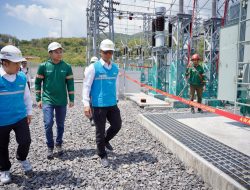 Jelang HUT Ke-81 RI, PLN Berhasil Pulihkan Sebagian Besar Kelistrikan Flores Pascabencana