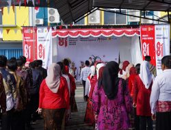 PLN UIP MPA Kobarkan Semangat Persatuan di HUT Ke-81 RI