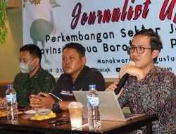 Kredit UMKM Papua Barat dan Papua Barat Daya Turun 3,71 Persen