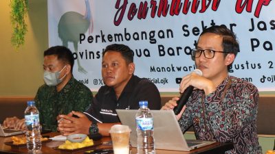 Kredit UMKM Papua Barat dan Papua Barat Daya Turun 3,71 Persen