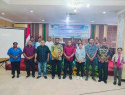 Jelang Batas Sinkronisasi 31 Agustus, Disdik Pegaf Ingatkan Sekolah Benahi Dapodik