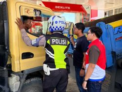 Pertamina Dorong Pembentukan Satgas Pengawasan BBM Bersubsidi di Manokwari