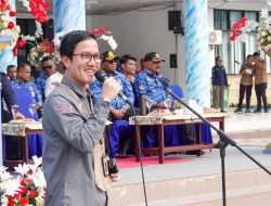 OJK dan Pemkab Raja Ampat Dorong Pelajar Gemar Menabung