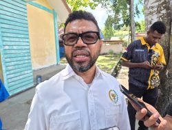 Filep Wamafma Usul Tata Kelola Dana Otsus Pendidikan Papua Adopsi KIP Kuliah